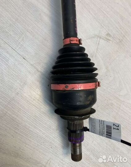 Привод передний правый Mazda Cx-5 KE keeaw PE-VPR