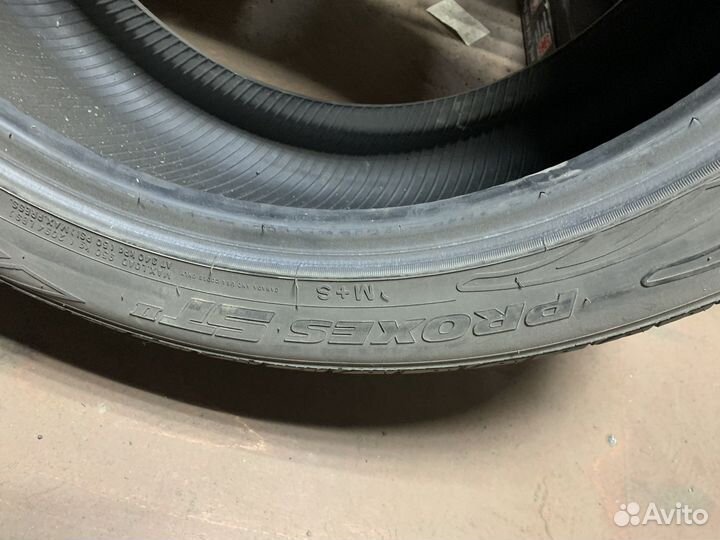 Toyo Proxes ST II 275/40 R20