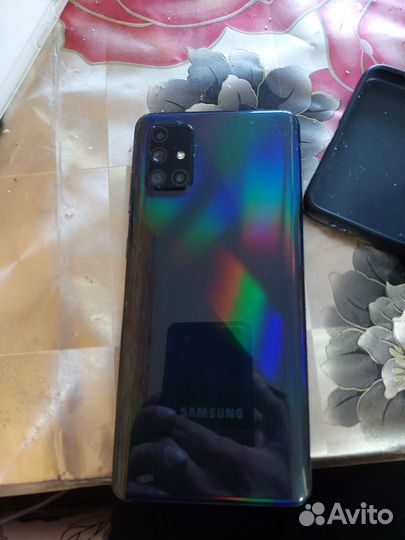 Samsung Galaxy A 71 8/128