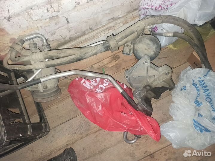 Кондиционер volkswagen passat b3