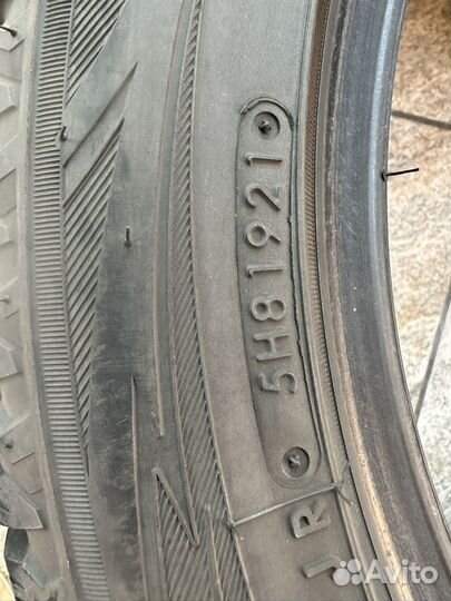 Toyo Observe GSi-6 HP 225/50 R17 94V