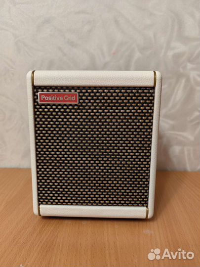 Комбоусилитель positive grid spark mini последний