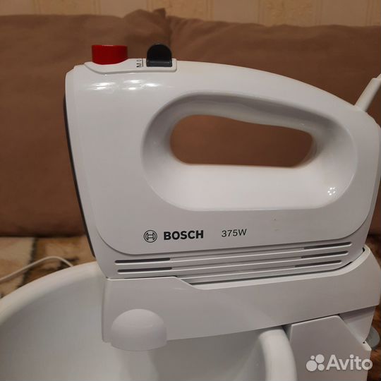 Миксер планетарный Bosch