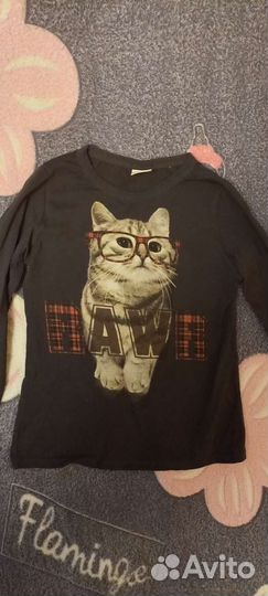 Пакет одежды для девочки 152