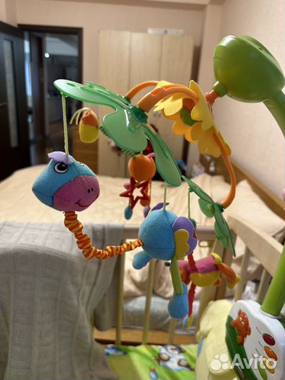 Мобиль на кроватку Tiny love