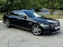 Genesis G80 2.5 AT, 2022, 20 856 км, с пробегом, цена 6 299 000 руб.