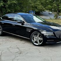 Genesis G80 2.5 AT, 2022, 20 856 км, с пробегом, цена 6 199 000 руб.