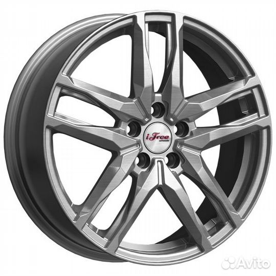 IFree Бомбей : 6,5x18 5*114,3 Et:47 Dia:66,1 Хай вэй