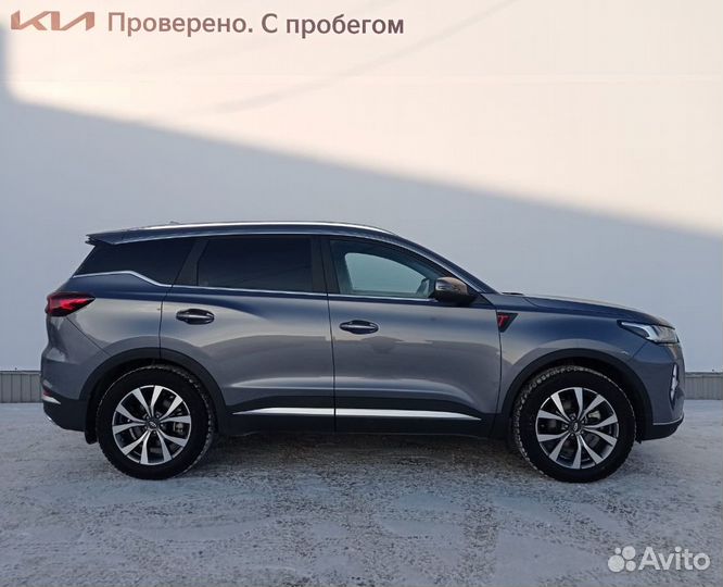 Chery Tiggo 7 Pro Max 1.5 CVT, 2023, 45 470 км