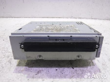 CD-чейнджер Вольво V50 MW