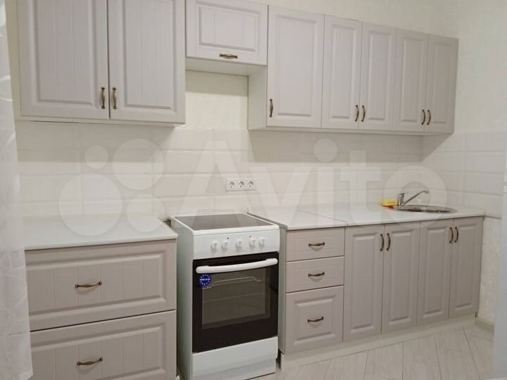 1-к. квартира, 41,8 м², 13/17 эт.