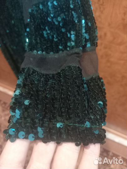 Нарядное платье