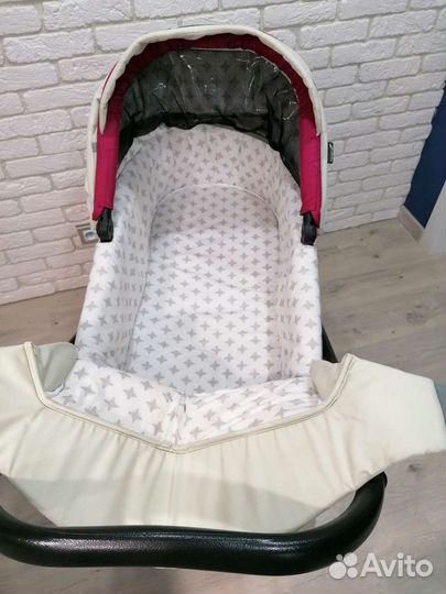 Коляска 3 в 1 Noordi Polaris Sport Comfort