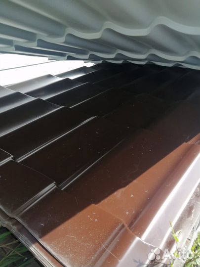 Металлочерепица