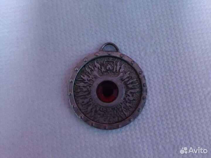 Медальон шрек