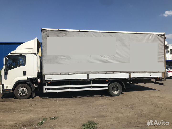 Isuzu FSR34UL-PCUN, 2019
