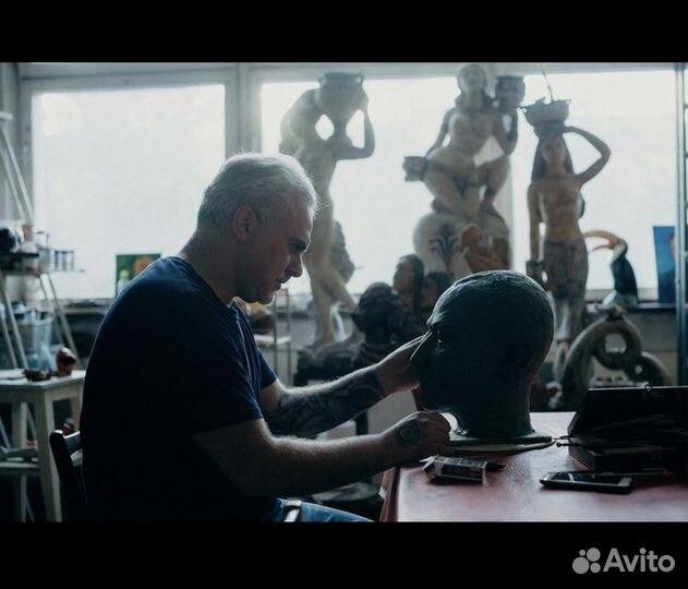 Скульптура и Живопись, Отдых от телефона