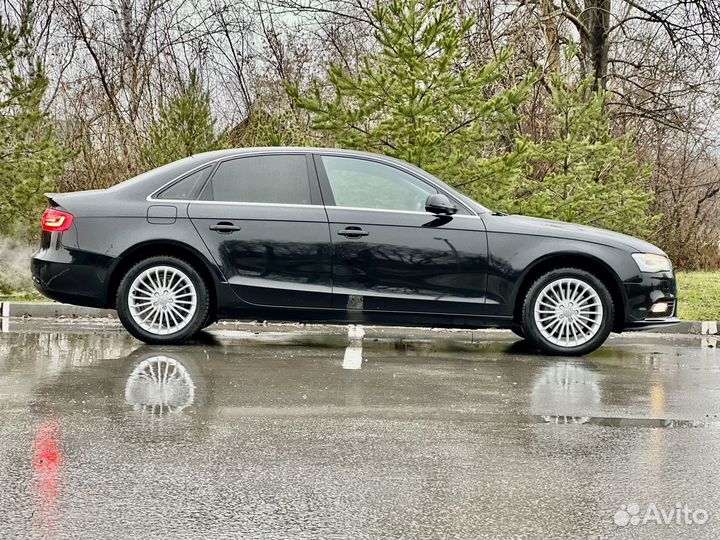 Audi A4 2.0 AMT, 2012, 164 000 км