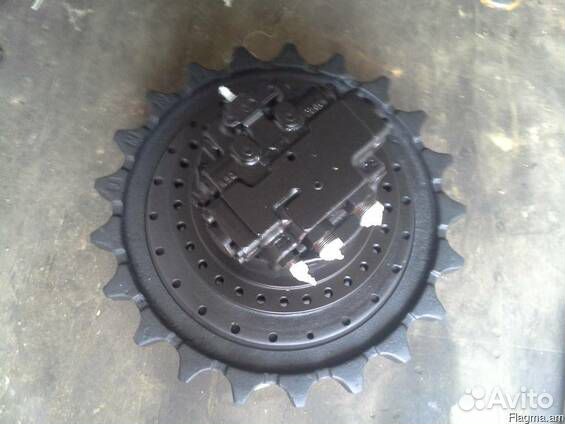 Бортовая в сборе CAT 330