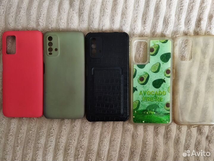 Чехол для телефона редми 9т