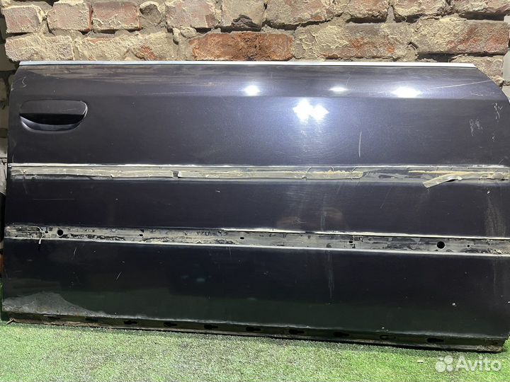 Двери передние Audi A6c5