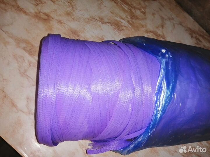 Сетка рукав для фасовки чеснока