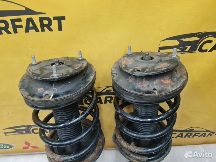 Амортизатор передний Hyundai Santa Fe 2 CM D4EB