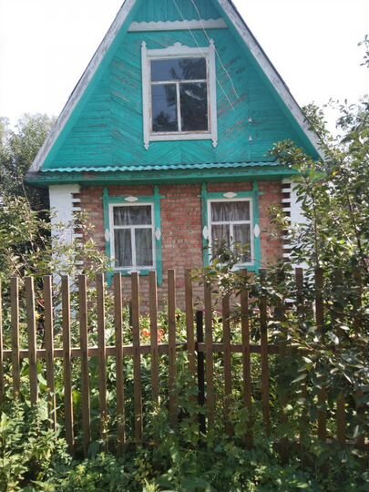 Дача 40 м² на участке 9 сот.