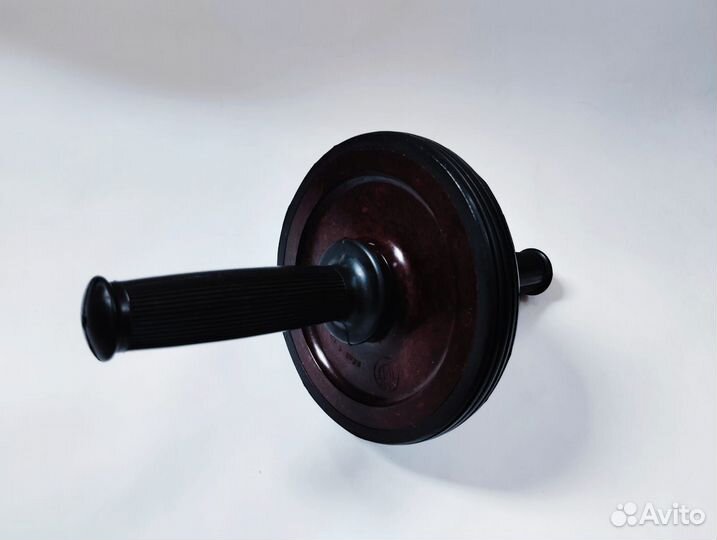 Тренажер колесо для пресса СССР с карболитом