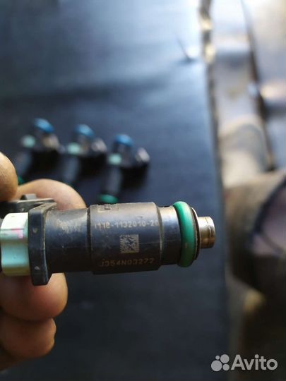 Форсунки ваз