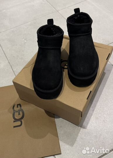 Ugg пойзон