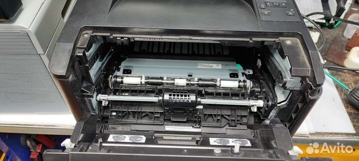 Принтер лазерный hp laserjet 400