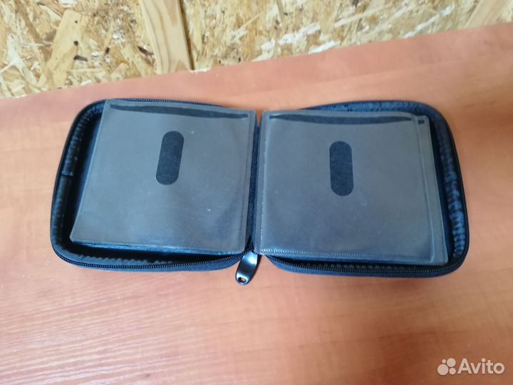 Портмоне для дисков