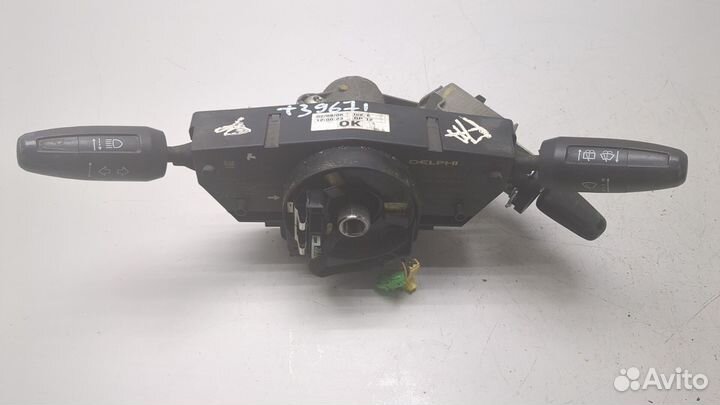 Переключатель поворотов и дворников Opel Corsa D, 2008