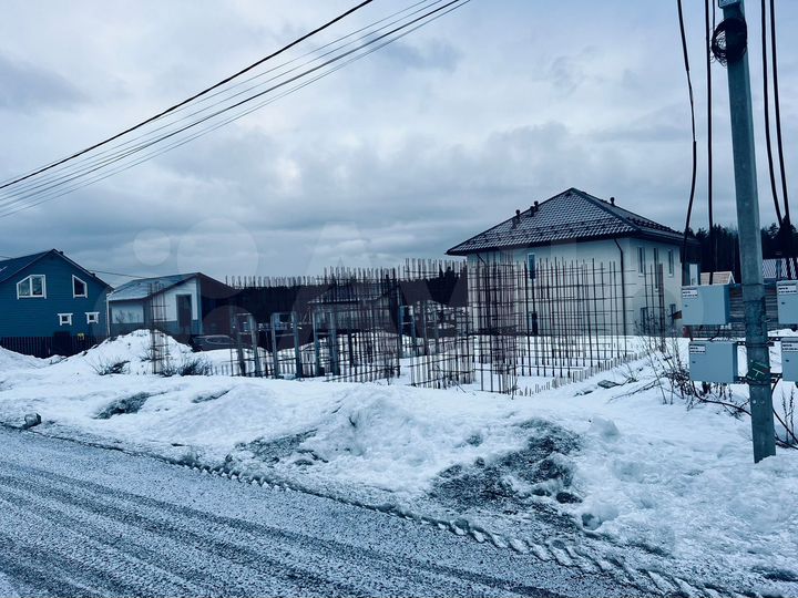 Участок 6,4 сот. (ИЖС)