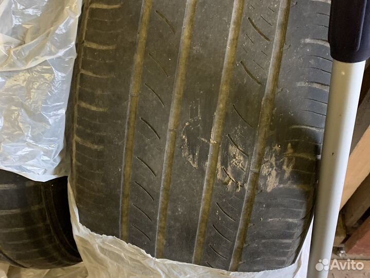 Nokian Tyres Hakka Black SUV 255/55 R18