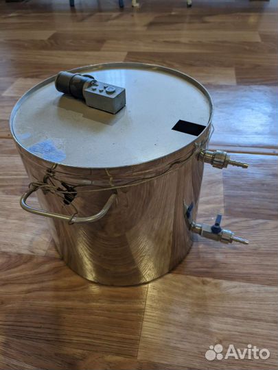 Домашняя сыроварня