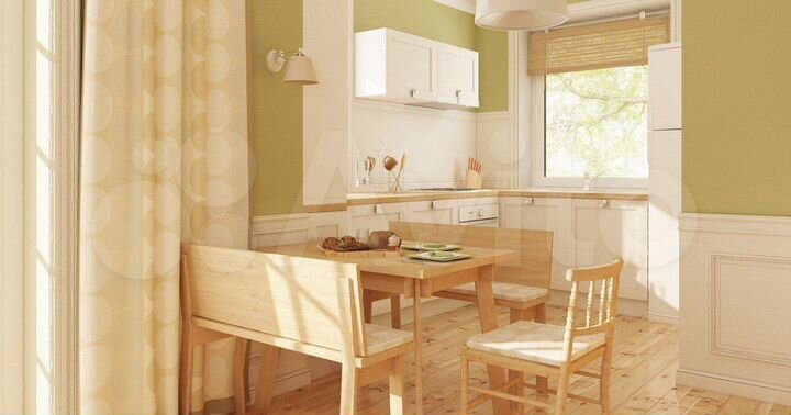 Дом 120 м² на участке 6 сот.