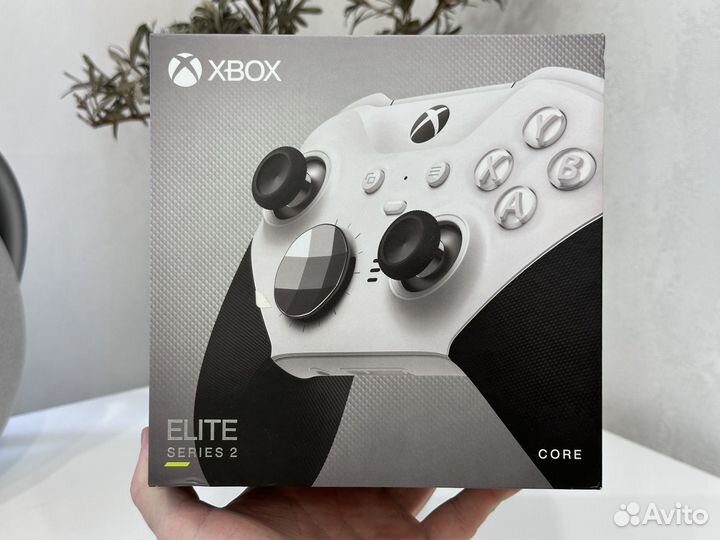 Геймпад Microsoft Xbox Wireless Controller Elite