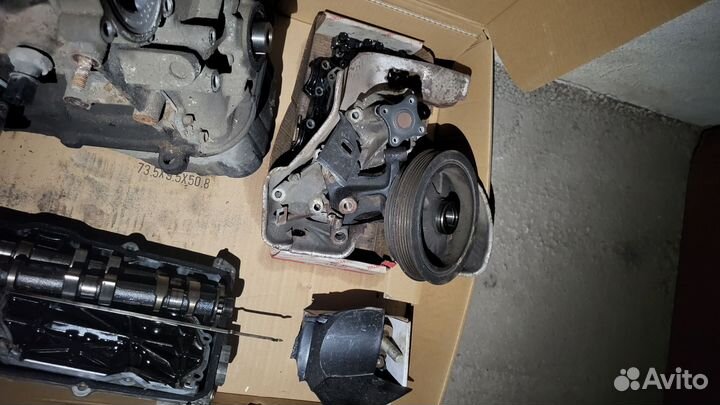 Двигатель 1.5 ниссан almera