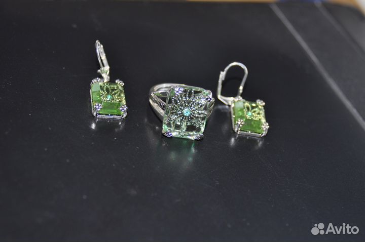 Комплект украшений