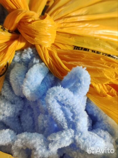 Пряжа Alize puffy fine