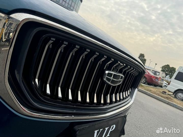 Geely Monjaro 2.0 AT, 2022, 28 000 км