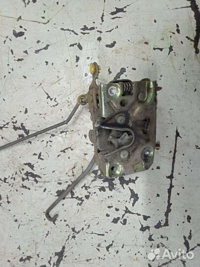 Замок двери передний левый Ford Explorer 2 Форд