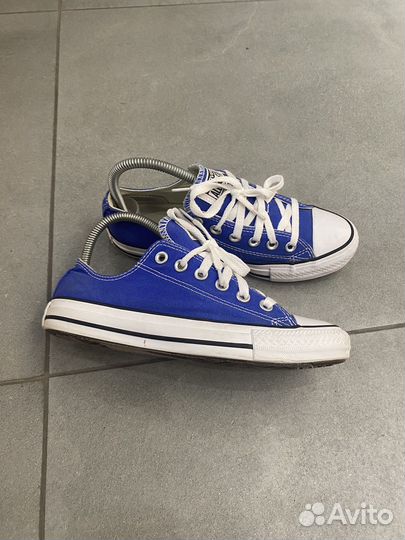 Кеды Converse 37.5 оригинал