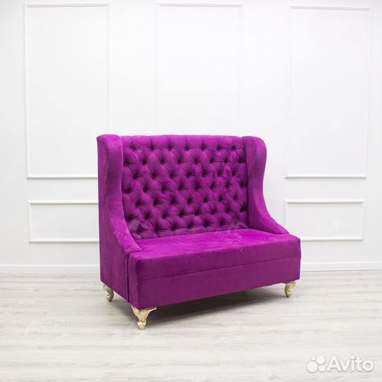 Диван водопад