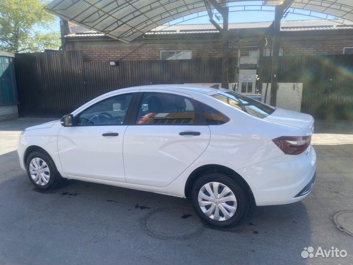 LADA Vesta 1.6 МТ, 2023, 1 км
