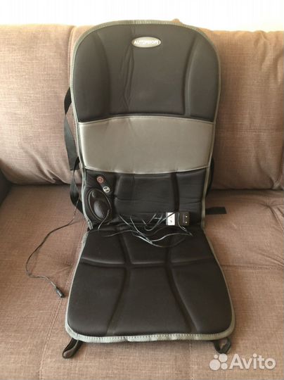 Чехол на автокресло с подогревом