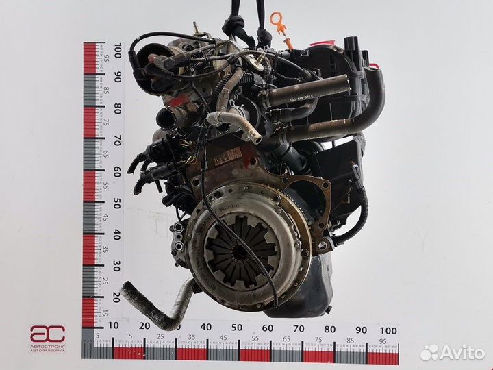 Двигатель (двс) для Volkswagen Polo 3 AKV