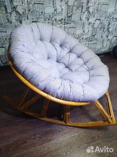 Кресло качалка бу